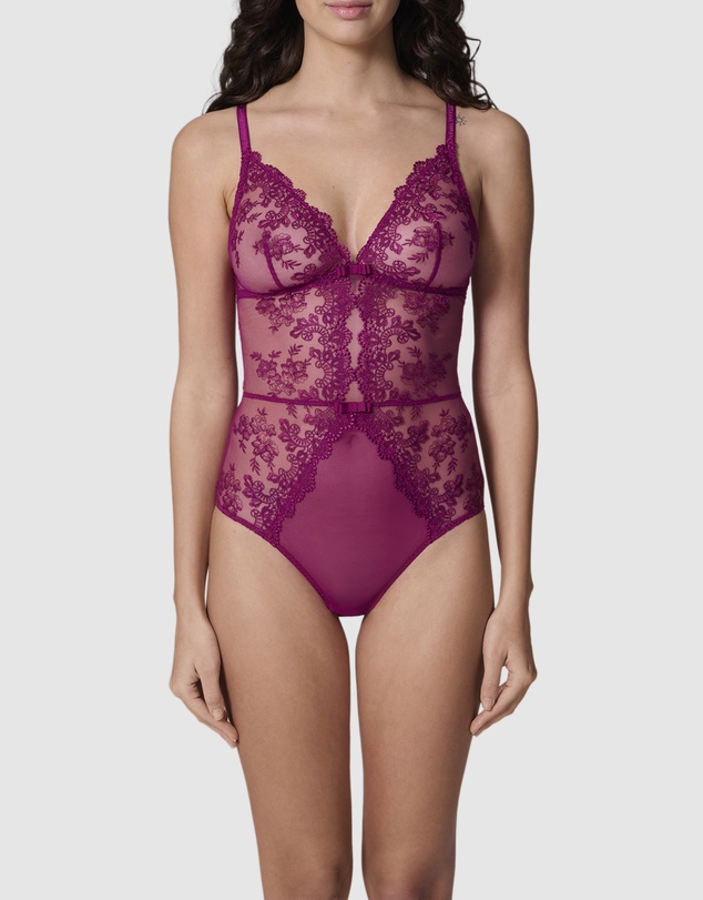 Simone Perele - Passion Bodysuit