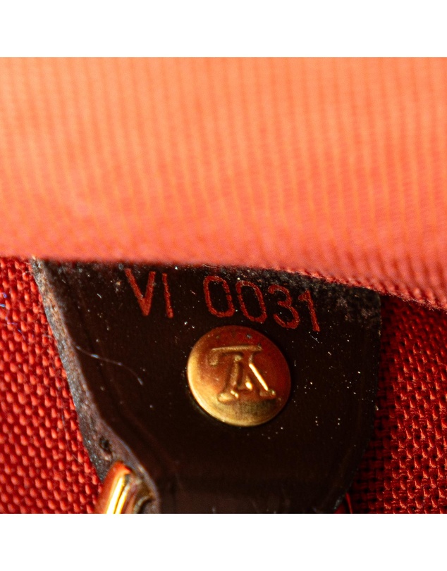 Pre-Loved by Azura Reborn - Pre-Loved louis vuitton Small Vertical Messenger Bag with Adjustable Strap