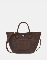 Longchamp - Le Panier Pliage Cross Body Bag