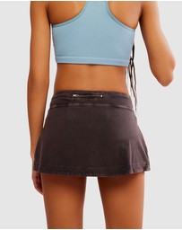 FP Movement by Free People - Hot Shot Mini Skort