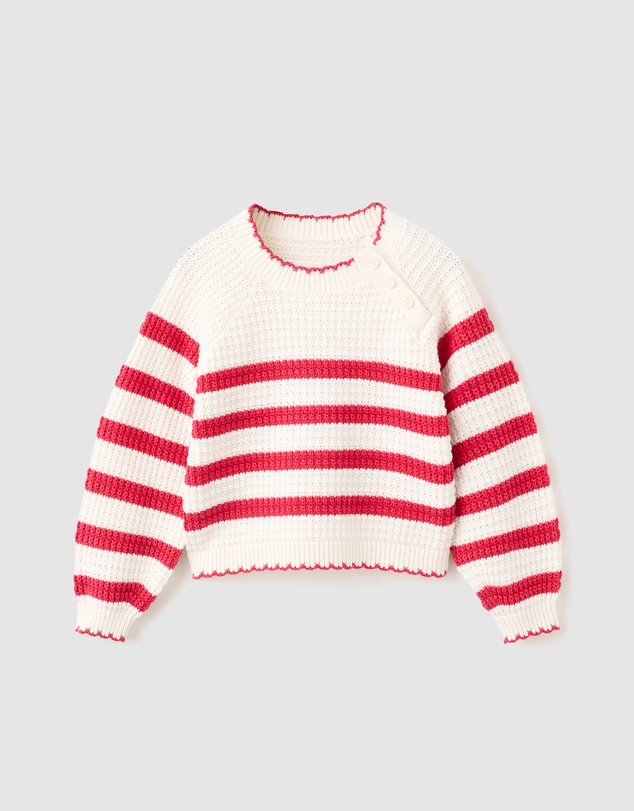 M.N.G - Mari Sweater - Babies-Kids