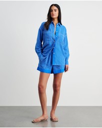 Jag - Winona Stripe Shirt