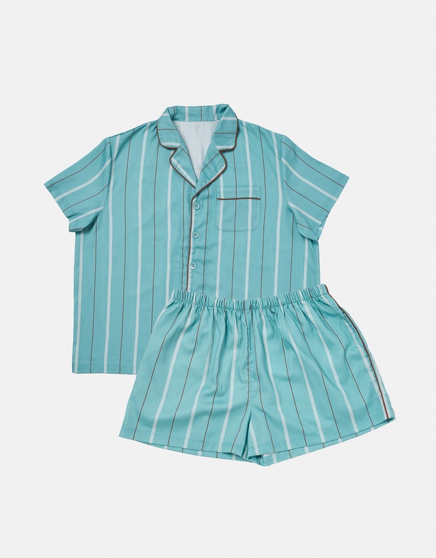 Linen House - Monday Stripe Pyjama Set