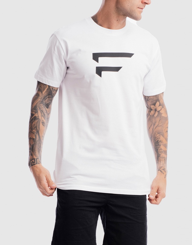First Division - Performance Logo Tee