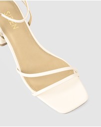 Siren - Stacie Block Heel Sandals