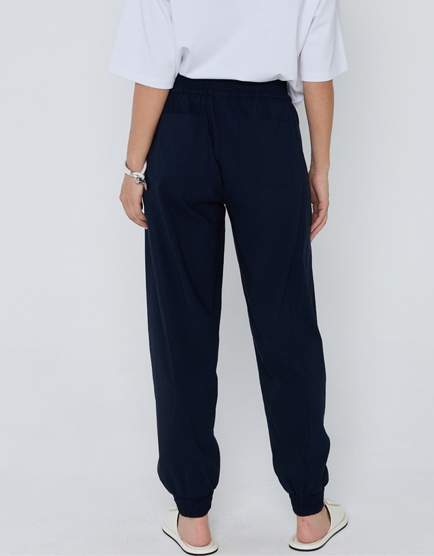 ALEXANDRA - Rune Pants Navy