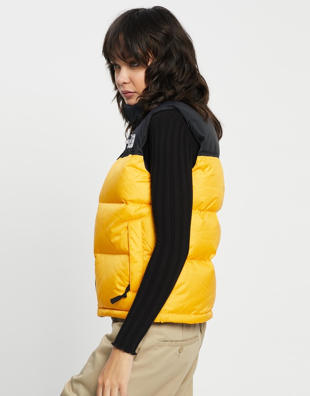 The North Face - 1996 Retro Nuptse Vest - Women's
