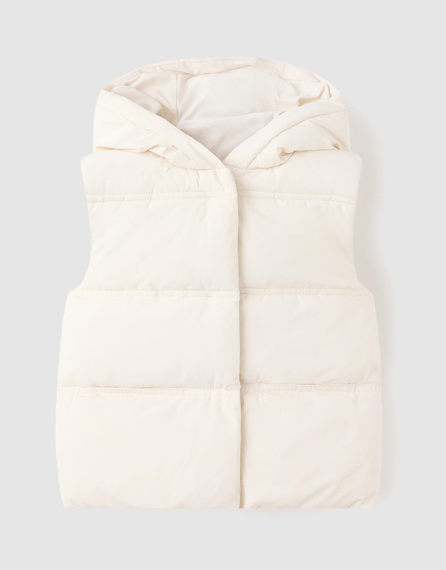 M.N.G - Lira Outer Vest - Babies-Kids