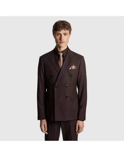 yd. - Luiji Db Suit Jacket
