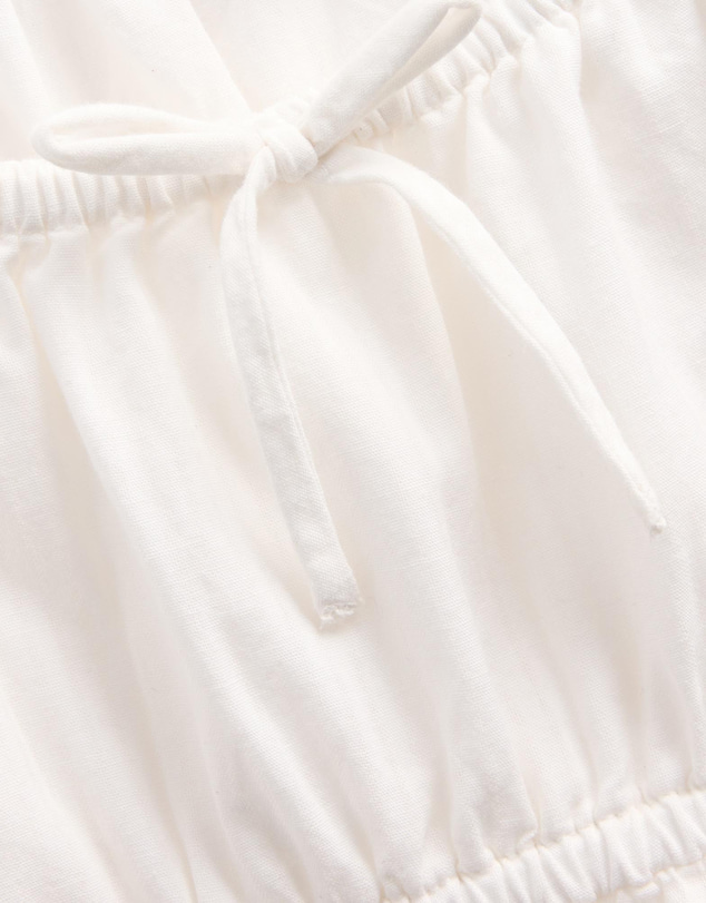 GAP - SS Scoop Bow Top - Teens