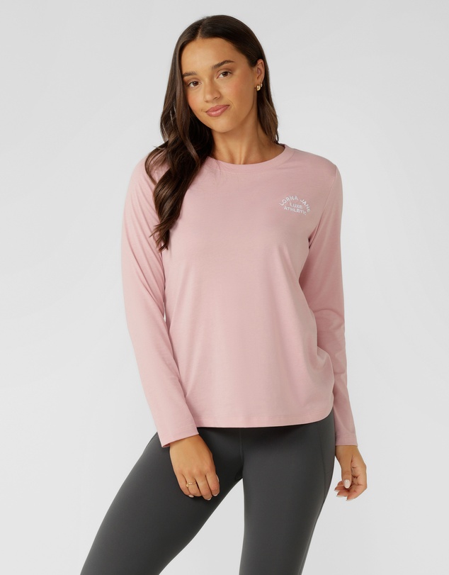 Lorna Jane - Lotus Long Sleeve Top