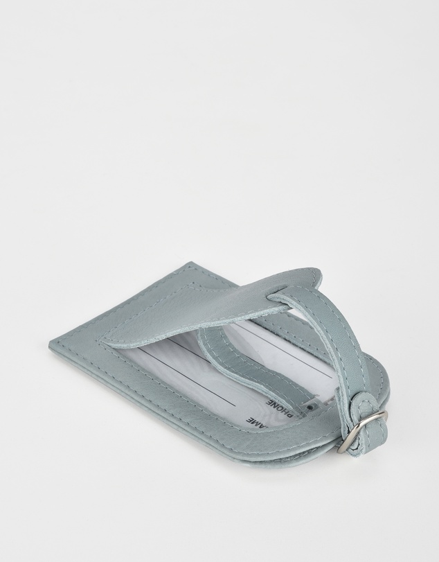 Cobb & Co - Miabella (Set of 2) Leather Luggage Tags