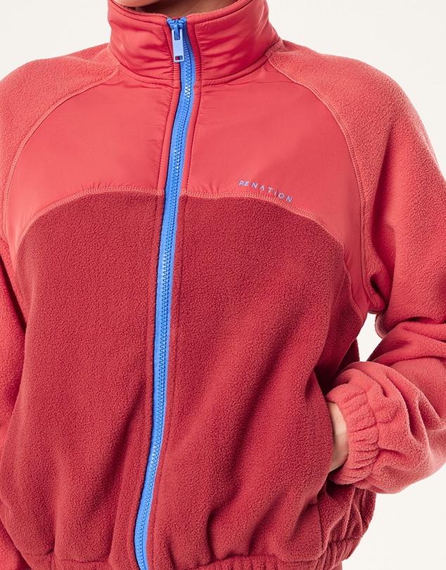 P.E Nation - Alumni Jacket