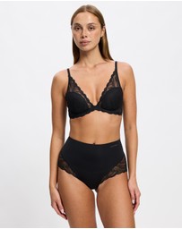 Calvin Klein - Sensual Stretch Lace Briefs