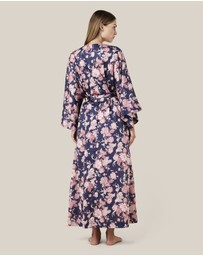 Papinelle - Madelyn Kimono Maxi Robe