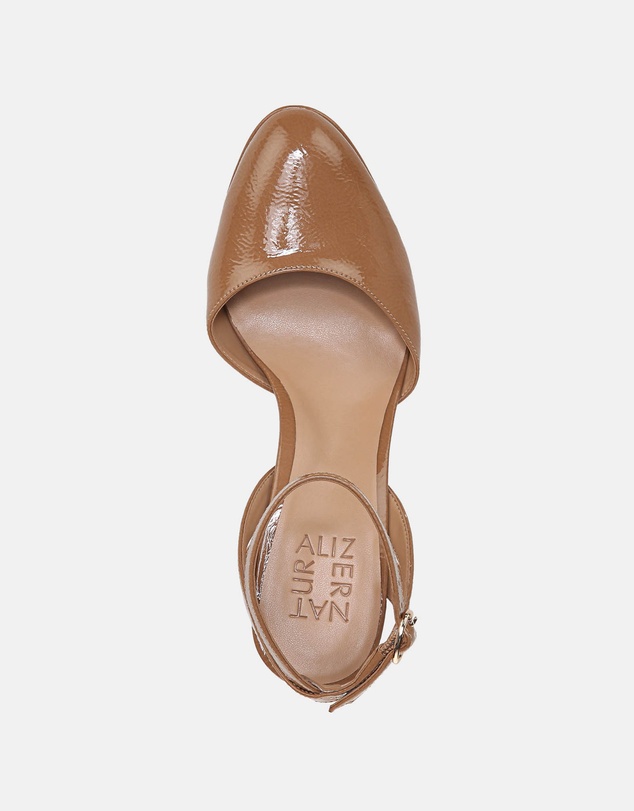 Naturalizer - Clarice Pump - Cafe Patent