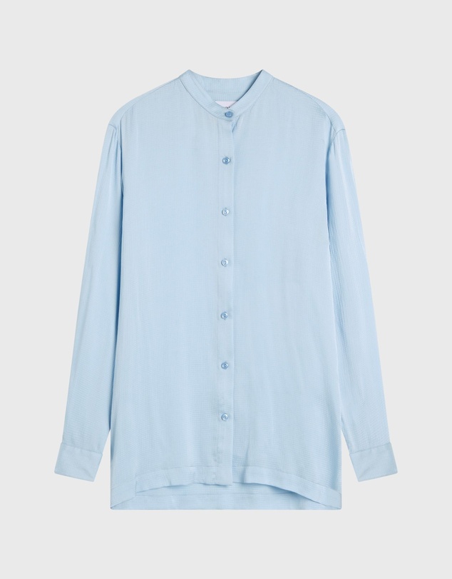 BONDI BORN - Ardea Long Sleeve Shirt