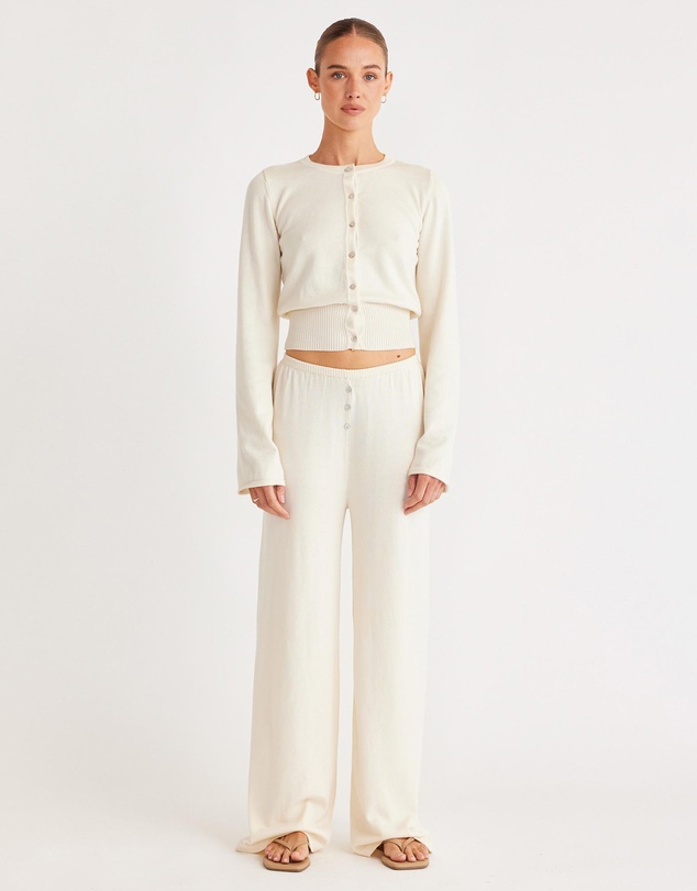 SNDYS - August Button Up Top