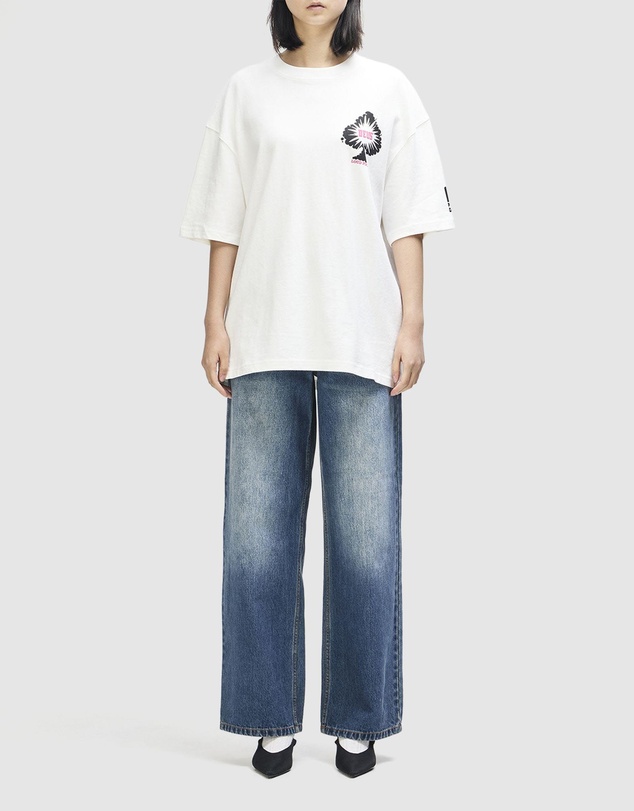 Deus Ex Machina - Turpentine Oversized Tee