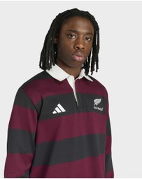 adidas Performance - All Blacks Heritage Polo Mens