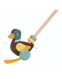 Bello - Push Along Duck