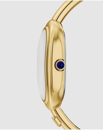 Fossil - Sloan Gold Tone Analogue Watch