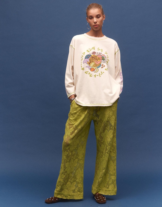 KINGA CSILLA - Shisha Dolphin Tommy Tee