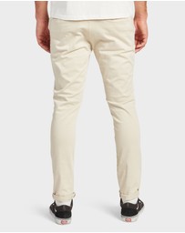 Academy Brand - Skinny Stretch Chino