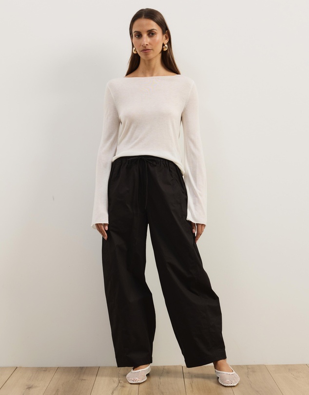 Atmos&Here - Bella Fine Knit Top