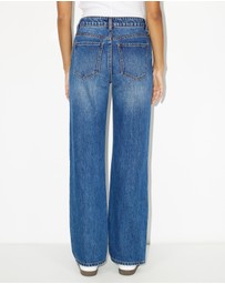 Dazie - On Point Straight Leg Jeans