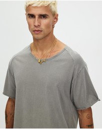 Surrounded By Ghosts - The Helvine Relaxed T-Shirt