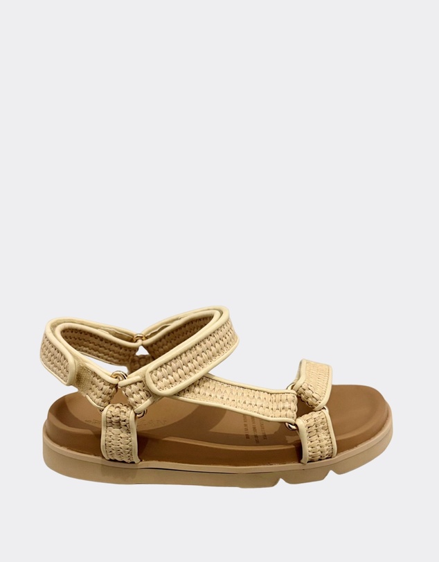 Human - Reva Strap Sandals - Women's