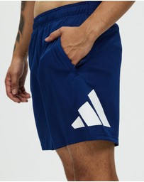 adidas Performance - Train Essentials Logo Training Shorts