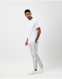 Wayver - Slim Stretch Chinos