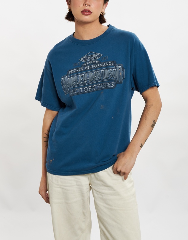 Vintage by The Real Deal - Pre Loved - Vintage Harley Davidson Tee