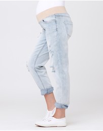 Ripe Maternity - Baxter Boyfriend Jeans