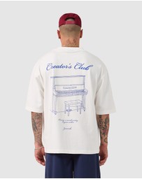 Zanerobe - Piano Flow Tee
