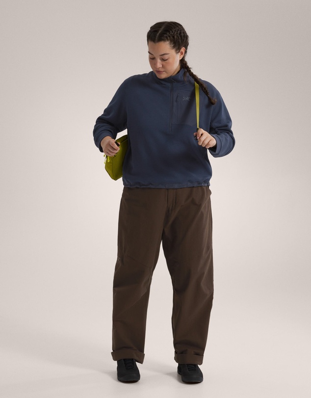 Arc'teryx - Olera Zip Neck Women's