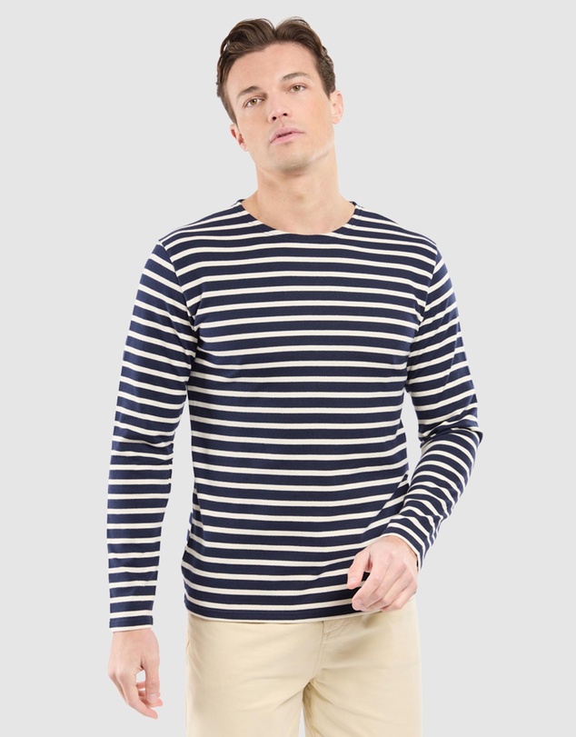 Armor Lux - Marinière ML Héritage