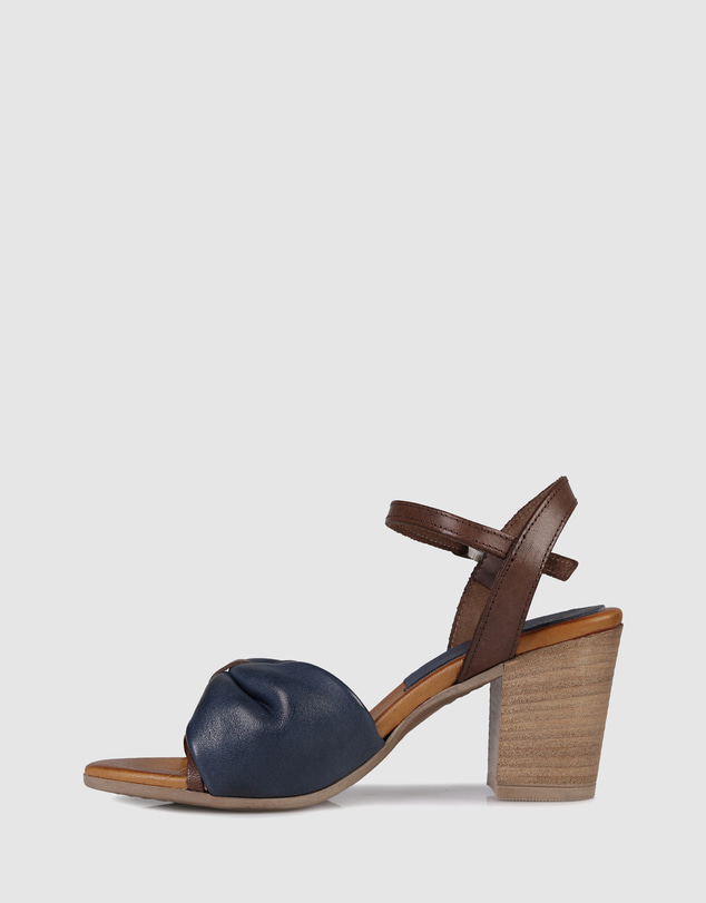 Sempre Di - Lainie Block Sandals