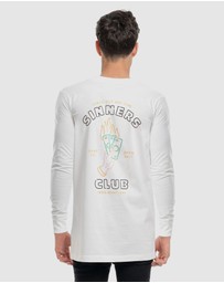 DVNT - Sinners Club Long Sleeve Tee