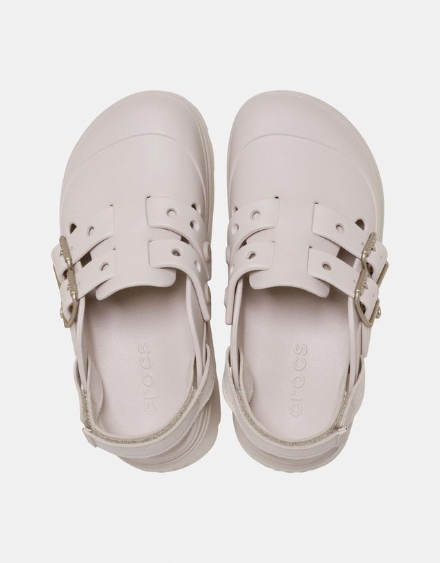 Crocs - Loaferette Clogs - Women's