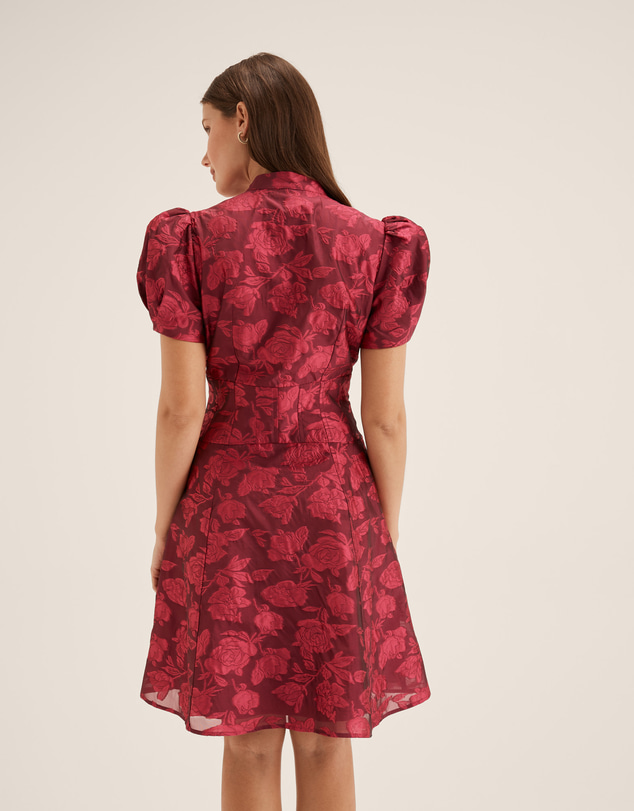 Review - Mina Shirtdress
