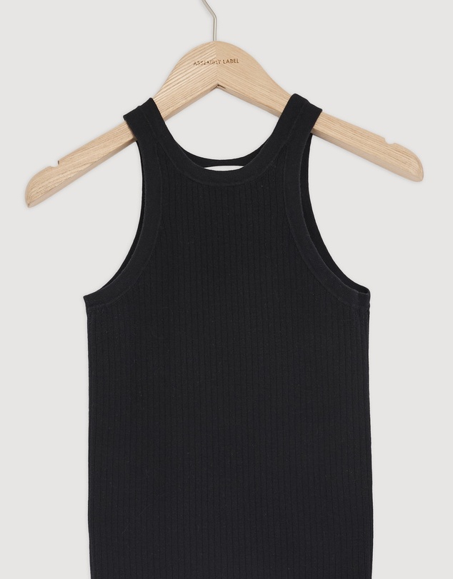 Revibe - Repaired Assembly Label Cotton Tank