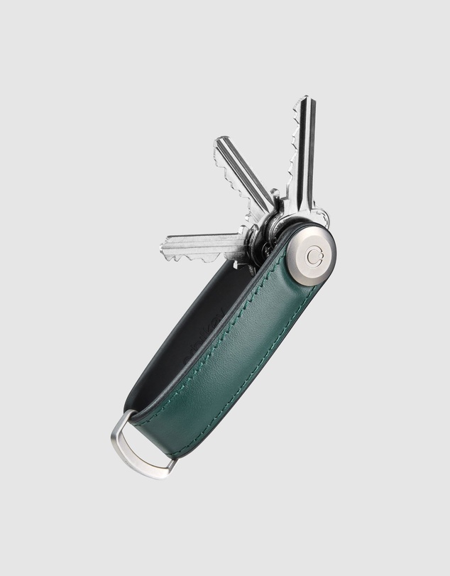 Orbitkey - Key Organiser Hybrid Leather
