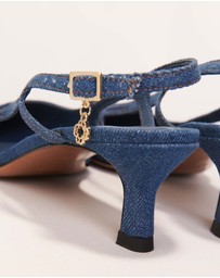 Maje - Faynasanya Pumps