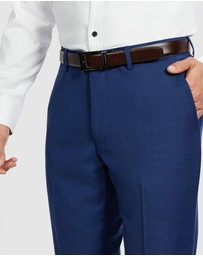 Tarocash - Reign Slim Wool Pant