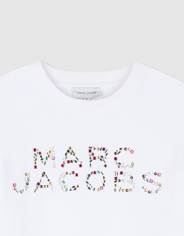 Marc Jacobs - SS T-Shirt - Kids-Teens