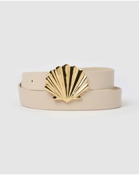 Arms Of Eve - Lilou Belt - Cream