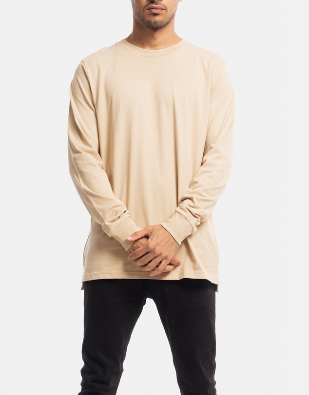 Stock & Co. - Stock Long Sleeve Tee